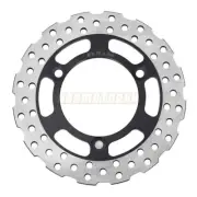 Rear Brake Rotor FOR KAWASAKI EX250 NINJA EX250 2008 2009 2010 2011 2012