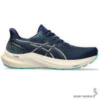 在飛比找蝦皮商城優惠-Asics 亞瑟士 慢跑鞋 女鞋 GT-2000 12 藍【