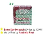4 x Beanne Extra Pearl Cream GREEN Acne Pimple Blotches Sunburn Wrinkle Freckles