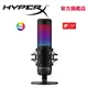 HyperX QuadCast S – RGB USB 電容式麥克風【HyperX官方旗艦店】