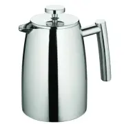 Avanti Modena Stainless Steel Twin Wall Coffee Plunger 1L #15785