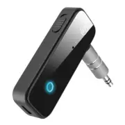 3.5mm Bluetooth AUX Adapter Transmitter Receiver for Cars Speakers Stereo System