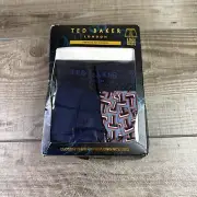 TED BAKER Men Size S Premium Soft Modal 2-Pack Boxer Briefs Limited Edition