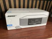 New Bose Wave CD Player AM/FM Radio Music System IV