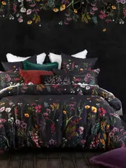 MM Linen Maisie Quilt Cover Set Multi