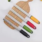 Citrus Zester Cheese G Er Stainl Steel Citrus Zester G Er with Handle N Zester for Kitchen Green