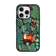 iPhone 16 Pro Impact Case Fox in the Woods