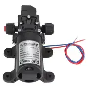 12V Water Pump, 12 Volt Water Pump, DC 12V 6A 70W Electric Water Pump,1553