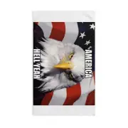 Hell yeah Hand Towel