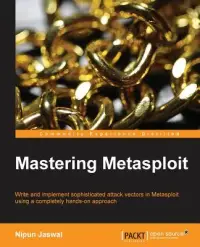在飛比找博客來優惠-Mastering Metasploit: Write an
