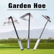 Hollow Hoe Garden Hoe Weeders Labor-saving Weeding Loosening Farming Tools Rake