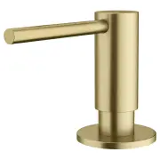 Franke Soap Dispenser Atlas Stainless Steel Gold SD200GD