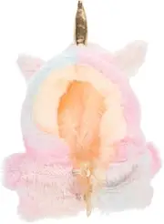 Gogogmee Doll Unicorn Jacket Bear Doll Clothes Plush Bear Hoodies Stuffed Animal Dress up Pp Cotton Material