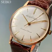 在飛比找蝦皮購物優惠-SEIKO 精工 手錶 男士 古董 mercari 日本直送