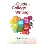 A GUIDE TO COLLEGE WRITING