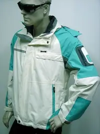 在飛比找Yahoo!奇摩拍賣優惠-加拿大品牌FMTECH雪衣保暖夾克滑雪外套(可拆成2件分開穿