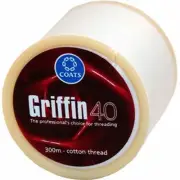 Spool Griffin Eyebrow Cotton Threads Antiseptic Facial Hair Remover Thread 300mt
