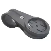 Sleek Bicycle TT Rest Bar Computer Holder for Garmin Speedometer Odometer