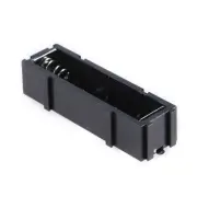 Interconnectable Dry Cell Holder Box for Remote Controls and Table Lamp