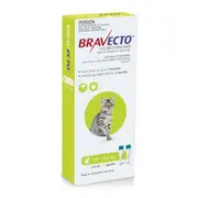 Topical Spot-On Flea & Tick Protection for Cats 1.2-2.8kg