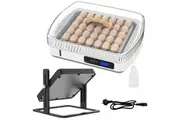 Advwin 35 Eggs Incubator & Chick Brooder Heater