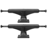 Tensor Mag Light Reg Black Set Of 2 Skateboard Trucks