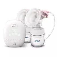 在飛比找蝦皮商城優惠-PHILIPS AVENT 新安怡 親餵重現 雙邊電動吸乳器