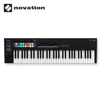 在飛比找PChome24h購物優惠-Novation Launchkey 61 MK3 控制鍵盤