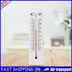 Indoor Thermometer Multifunctional Thermometer Meter Garage for Indoor Outdoor A