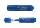 Faber-Castell Highlighter Textliner 1546 Blue - 10 Pack