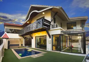芭堤雅諾威爾別墅Nowhere Villa Pattaya