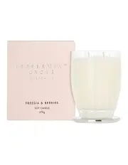 [Peppermint Grove Australia] Freesia & Berries Large Soy Candle 370g