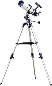 HD Telescope, Astronomical Monocular Telescopes, Dual Purpose Sky and Earth View Star Landscape Transparent Binoculars