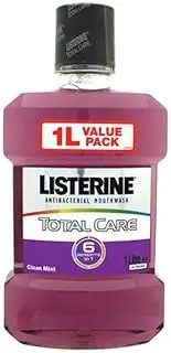 Listerine Total Care Mouthwash 1 Litre