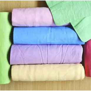佳麗寶 纖維 Kanebo 擦拭 43x32x0.2 厘米麂皮毛巾