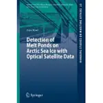 DETECTION OF MELT PONDS ON ARCTIC SEA ICE WITH OPTICAL SATELLITE DATA