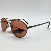 Solar Flair Sunglasses UV 400 UVB & UVA Protection + Bonus Pouch! #03699 NWT