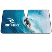Rip Curl Logo Universal Car Sun shade Windshield visor Front Window Windscreen