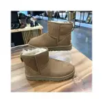 代購UGG W CLASSIC MINI II 保暖女靴 1016222-CHE