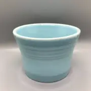 Fiesta Dip Bowl in Sky | Fiestaware Light Blue Chip & Dip Set Center Replacement