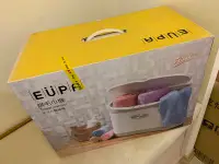 在飛比找Yahoo!奇摩拍賣優惠-物盡其用~全新 EUPA 烘毛巾機( TSK-5202-MA