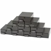 10 Pack - DC Coupler for Canon DR-E8 EOS Rebel T5i T4i T3i T2i 550D 600D 650D