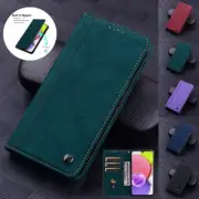 Wallet Leather Case Cover For iPhone 16e 16 15 14 13 12 11 Pro Max 8 7 Plus X SE