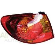All Crash Left Tail Light - HLH-21040LHQ