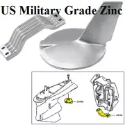 Zinc Anode Kit For YAMAHA 200-300hp HIGH PERFORMANCE 2 Stroke And HPDI Outboard