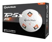 TaylorMade TP5 / TP5x / TP5 pix / TP5x pix TP5 series 2024 model TMJ24