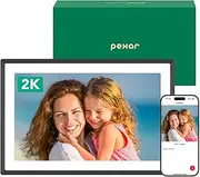 pexar 2K Digital Picture Frame