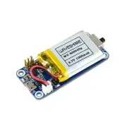 UPS HAT C for Raspberry Pi Zero Boards Provides 5V Uninterruptible Stable Pow...