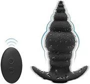 Thrusting Anal Vibrator Prostate Massager - Multi-Mode for Massager Control - Prostate Massagger Toy Beginner - Massager Sex Men Sex Plugs G