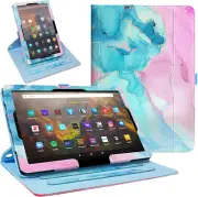 Kindle Fire HD 10 Tablet & Fire HD 10 plus 11Th Generation Bundle - Only Case